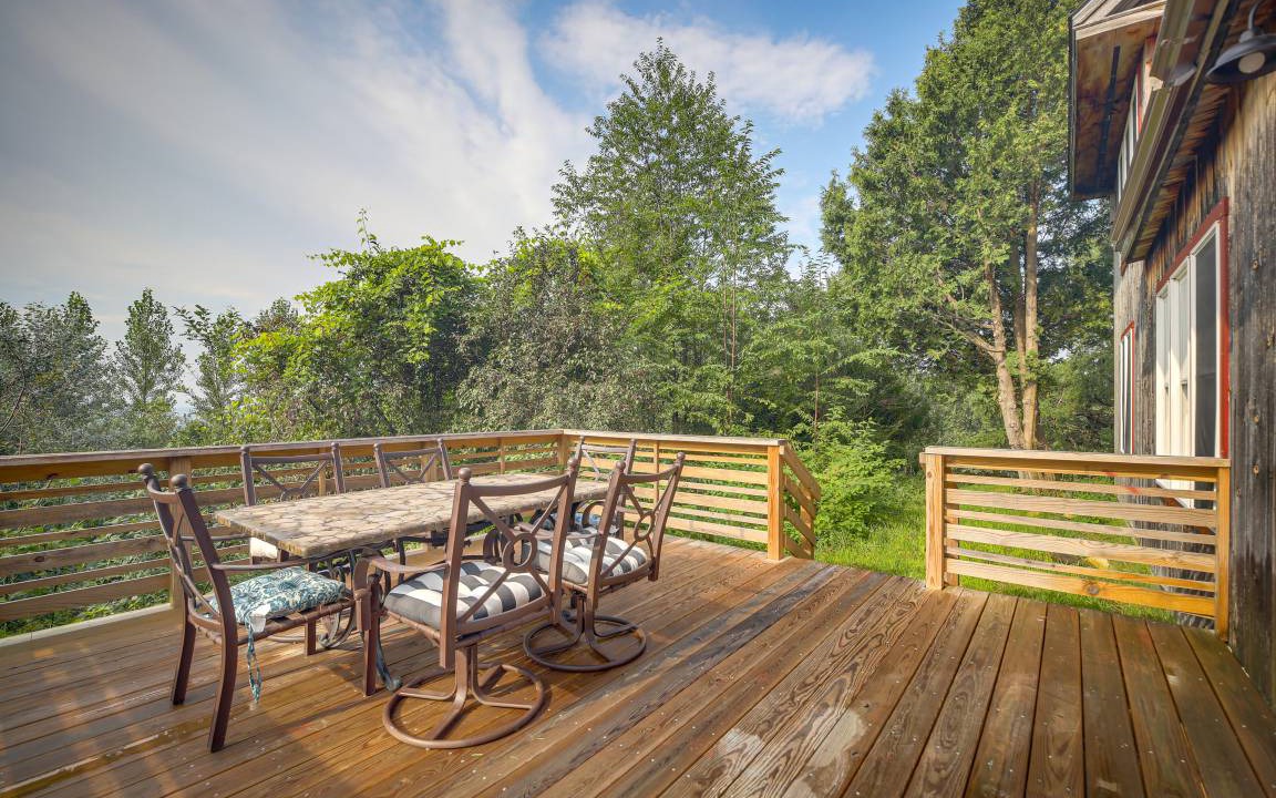 Photo of Patio Balcony in Washington