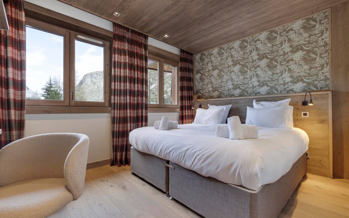 Photo of Bedroom in Le Cret