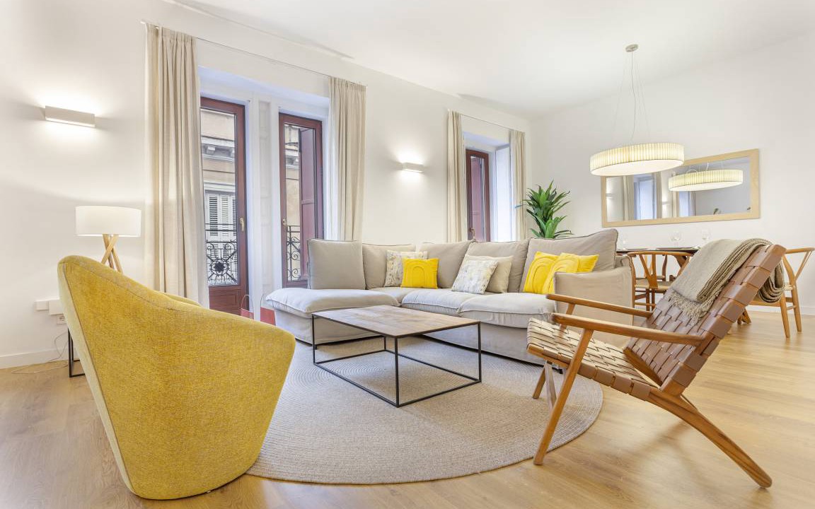 Photo of Livingroom in Cortes