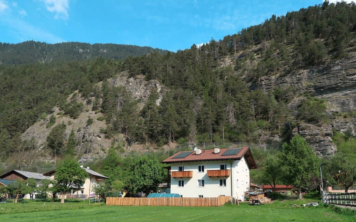 Photo of Buildings in Serfaus