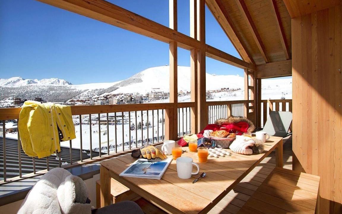 Photo of Patio Balcony in Bergers