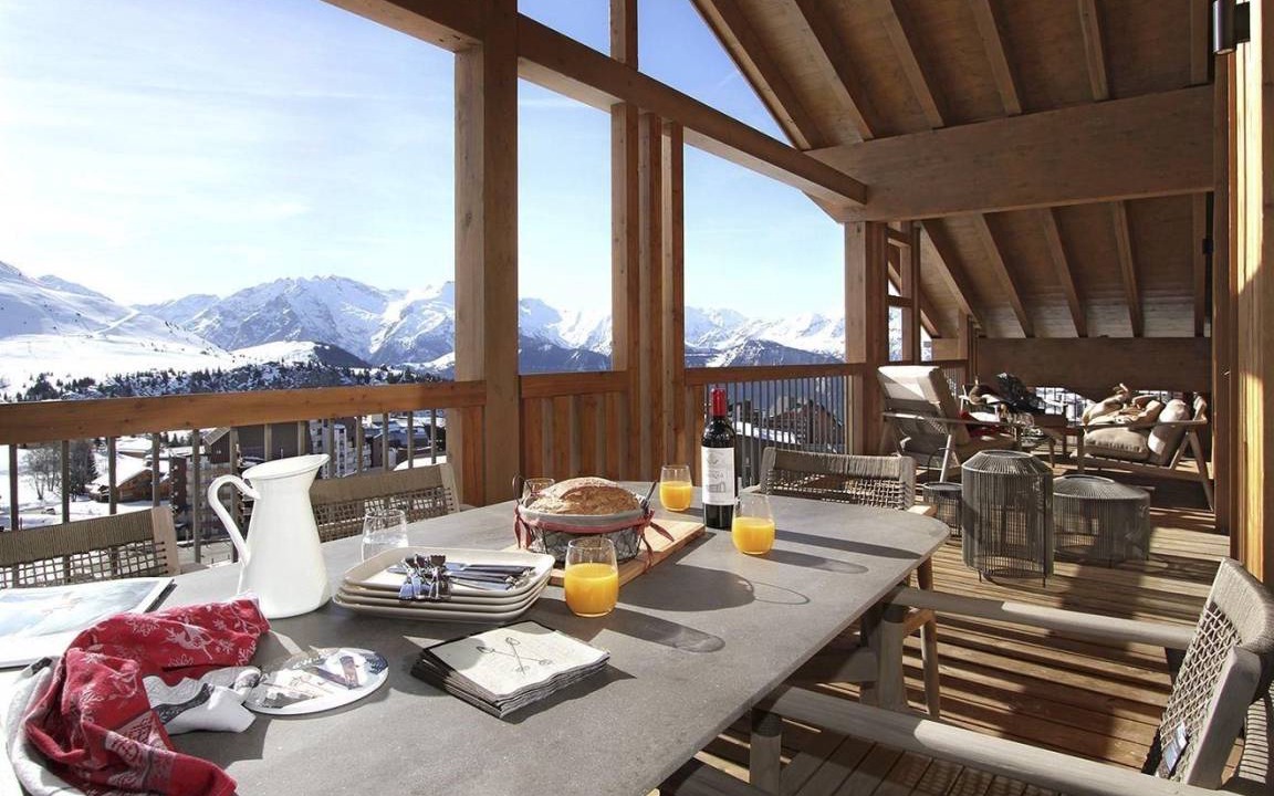 Photo of Patio Balcony in Bergers