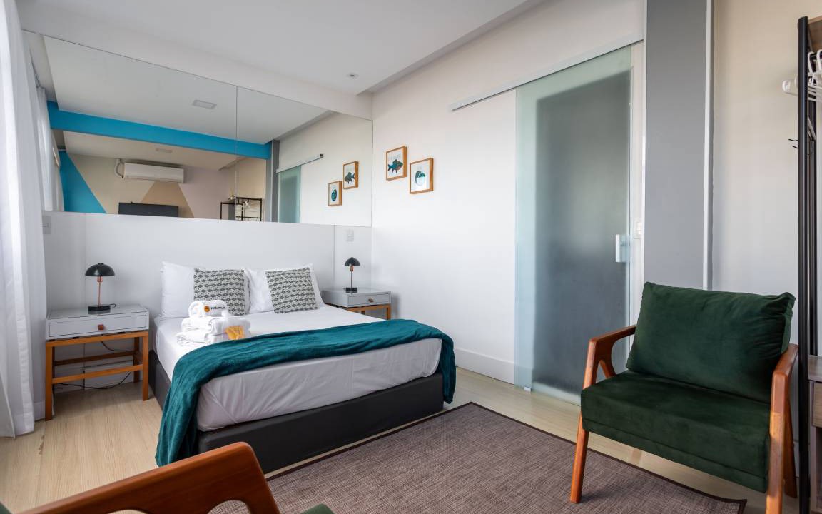 Photo of Bedroom in Copacabana