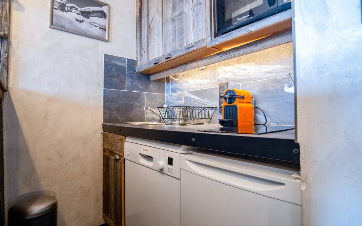 Photo of Kitchen in Bergers
