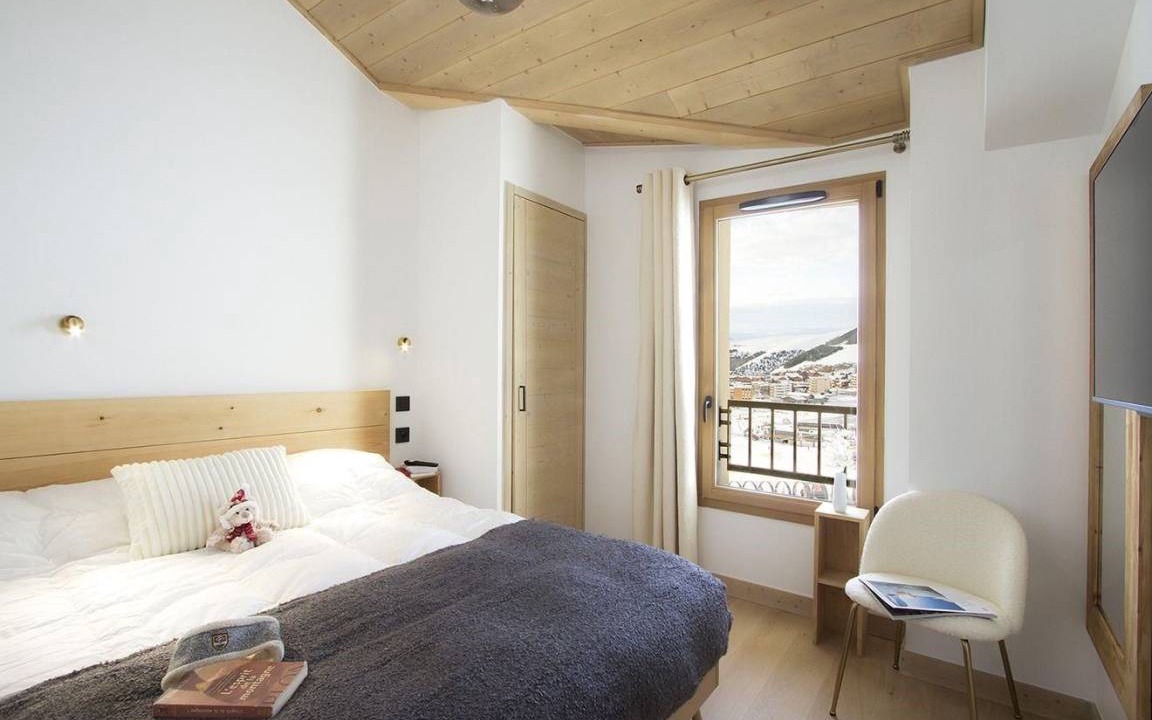 Photo of Bedroom in Bergers