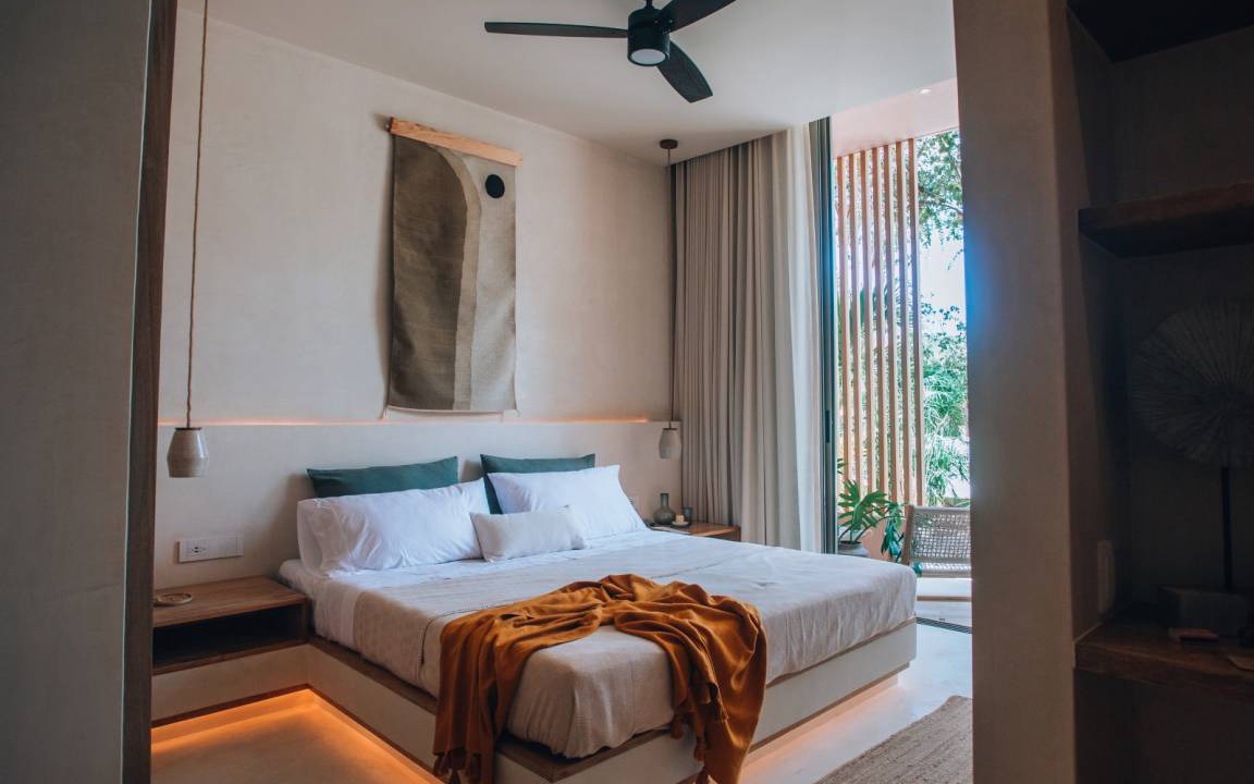 Photo of Bedroom in Playa Paraiso