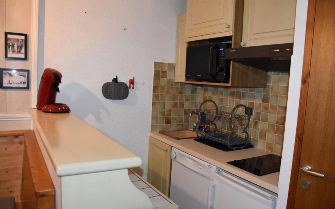 Photo of Kitchen in Pralognan-la-Vanoise