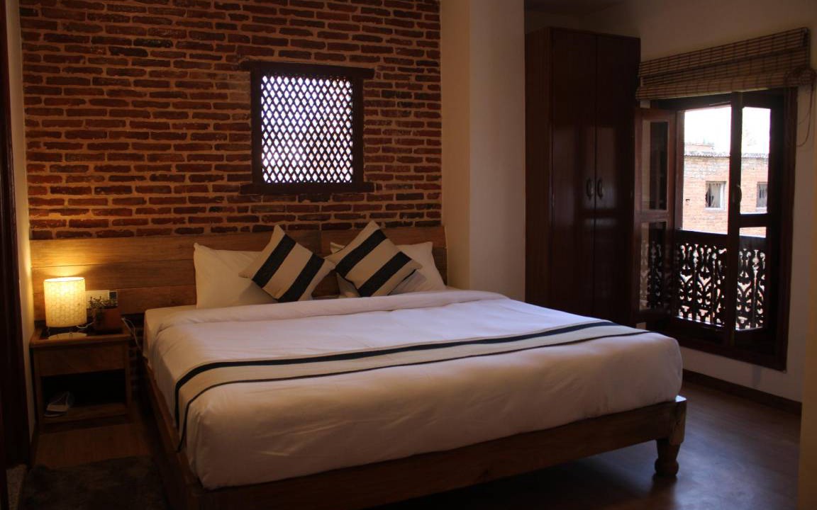 Photo of Bedroom in Lalitpur