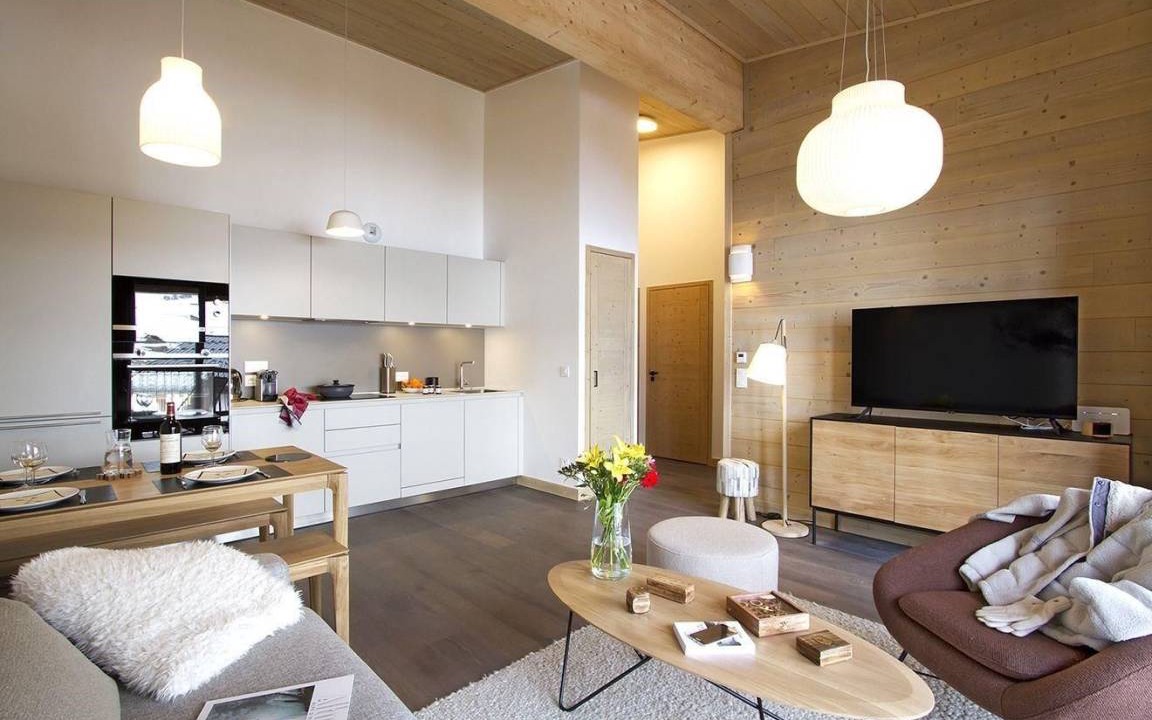 Photo of Livingroom in Bergers