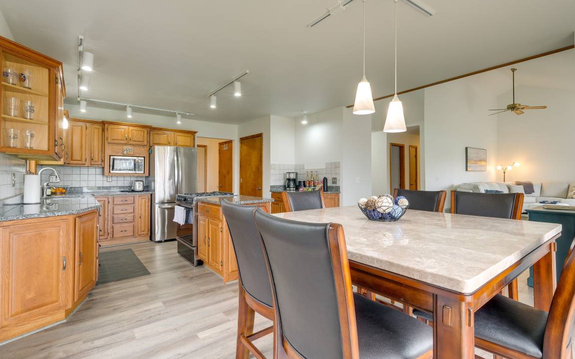 Photo of Kitchen in Cadillac