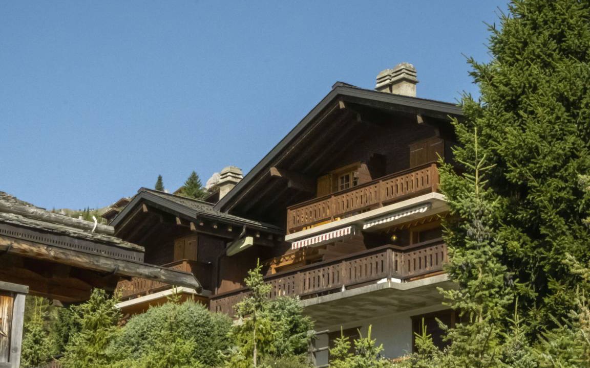 Photo of Buildings in Verbier