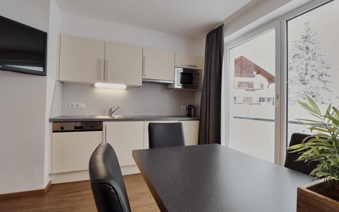 Photo of Kitchen in Paznaun