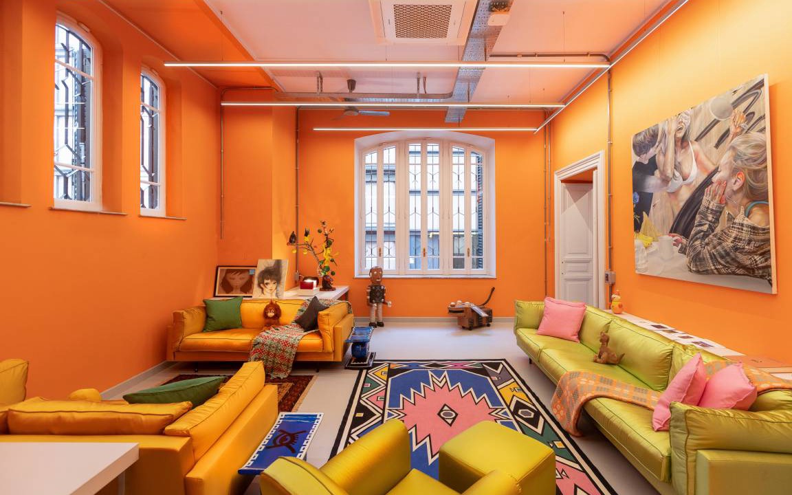 Photo of Livingroom in Quartiere III Pinciano