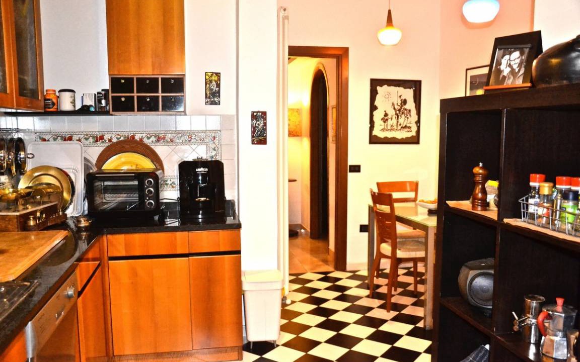 Photo of Kitchen in Quartiere XI Portuense