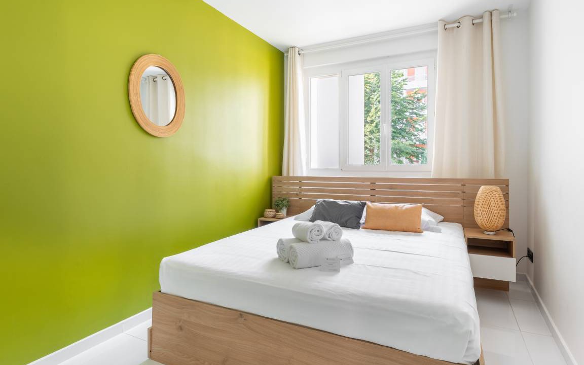 Photo of Bedroom in Part Dieu - Bir Hakeim