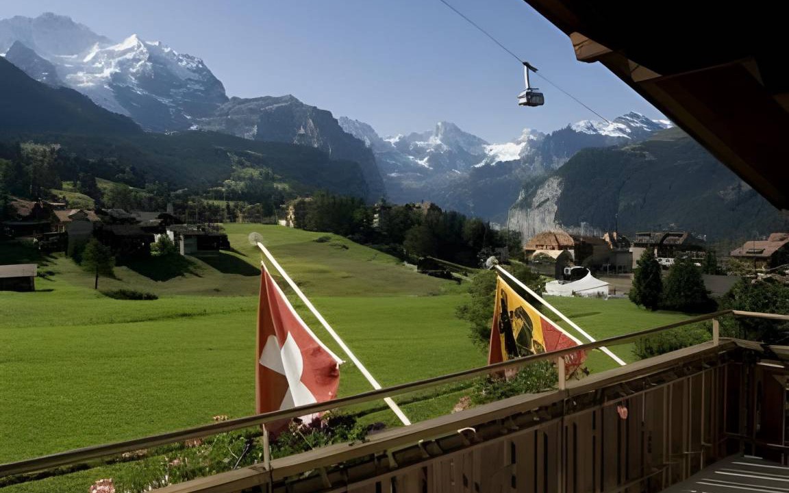 Photo of Others in Wengen