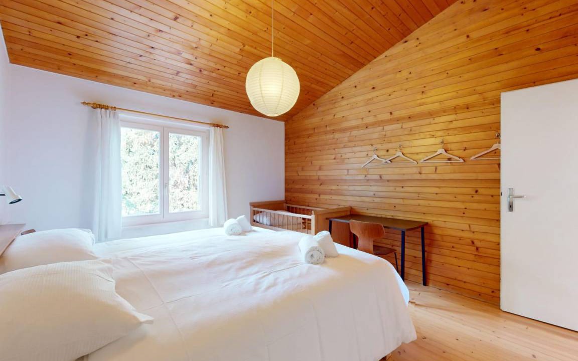 Photo of Bedroom in Mont-Noble