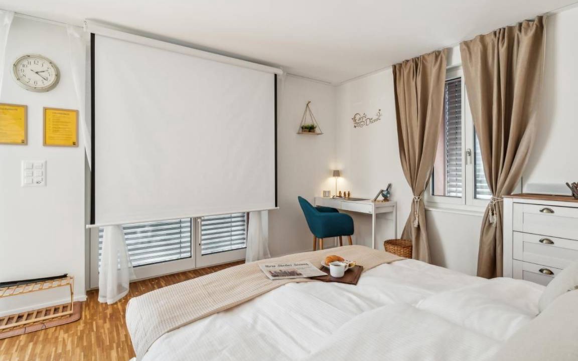Photo of Bedroom in Brugg