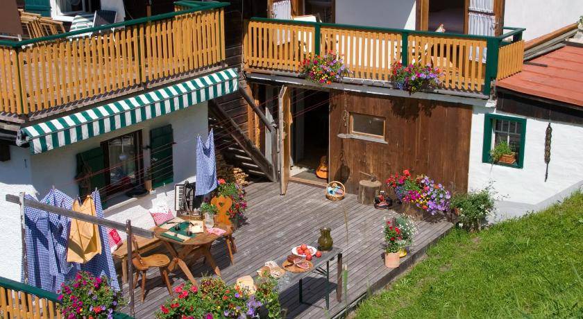 Photo of Patio Balcony in Stueben