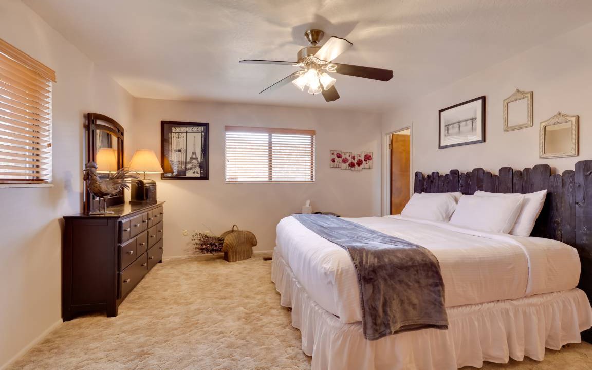 Photo of Bedroom in Parowan