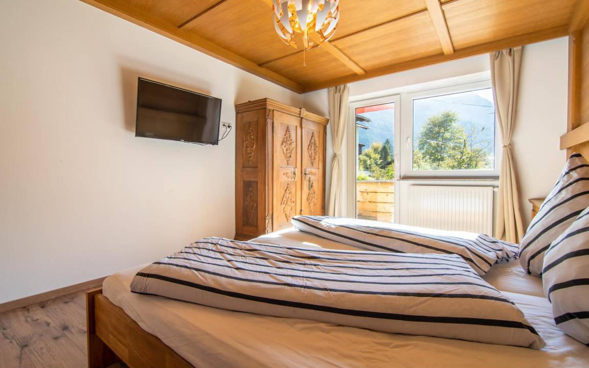 Photo of Bedroom in Mayrhofen