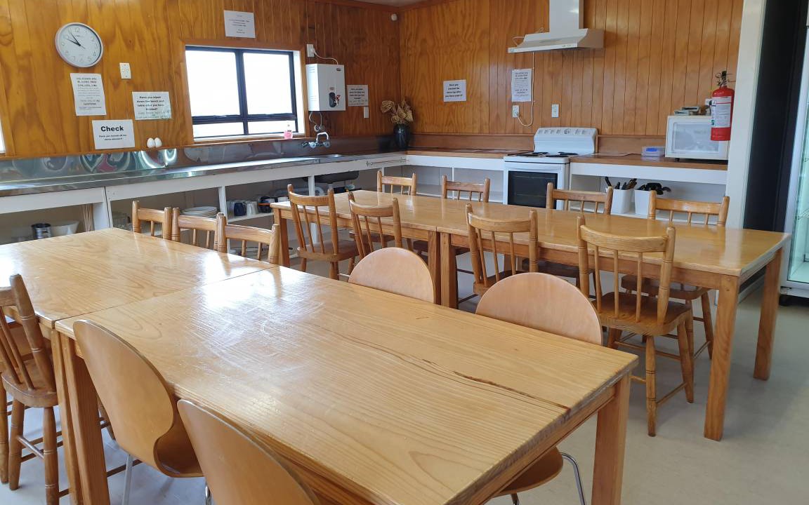 Photo of Kitchen in National Park Village