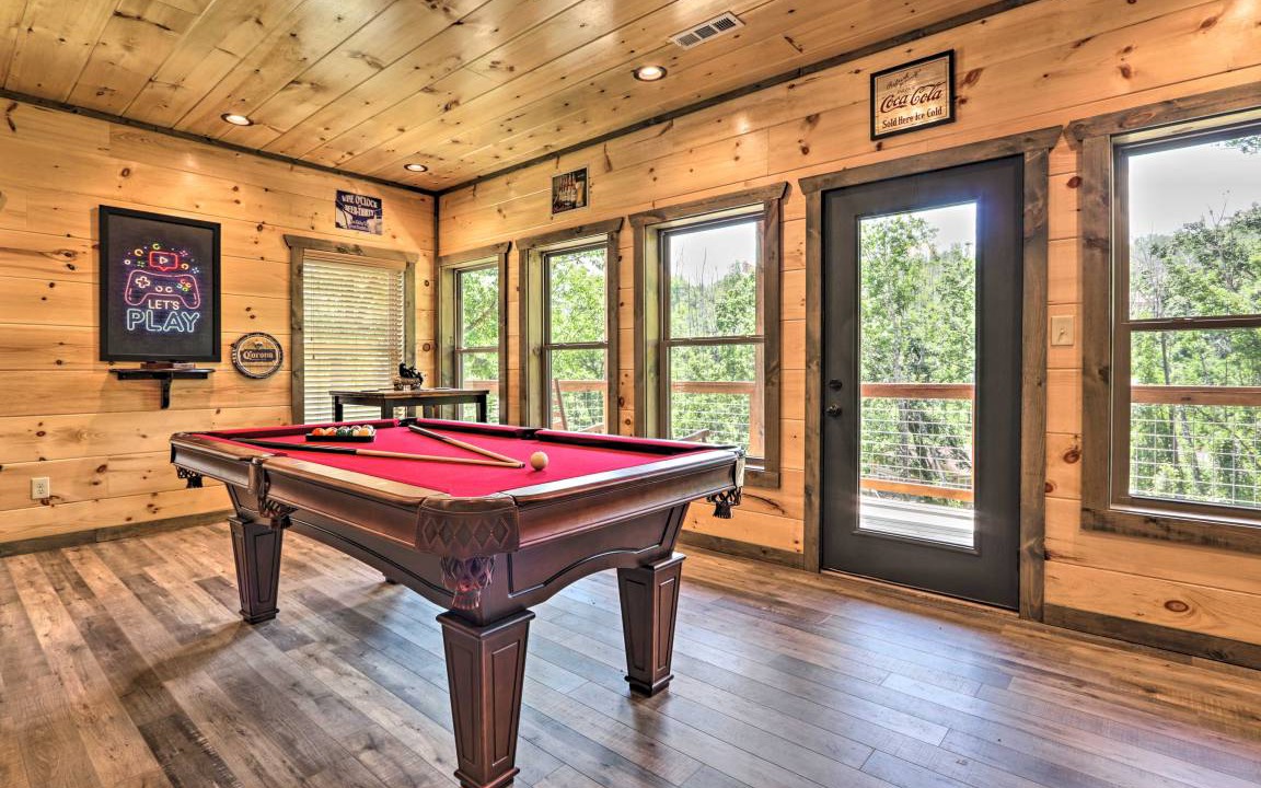 Photo of Livingroom in Chalet Village North