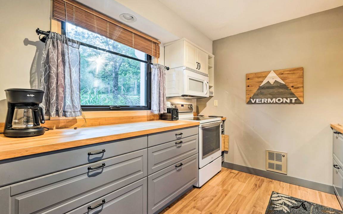 Photo of Kitchen in Stratton Mountain