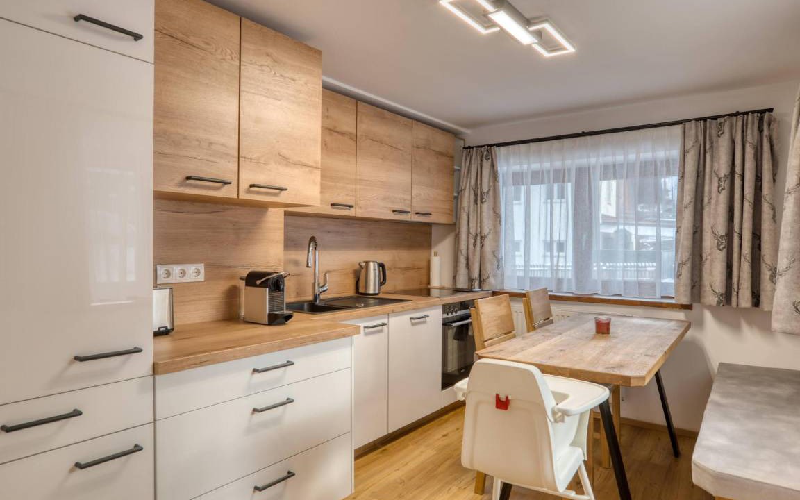 Photo of Kitchen in Sellrain