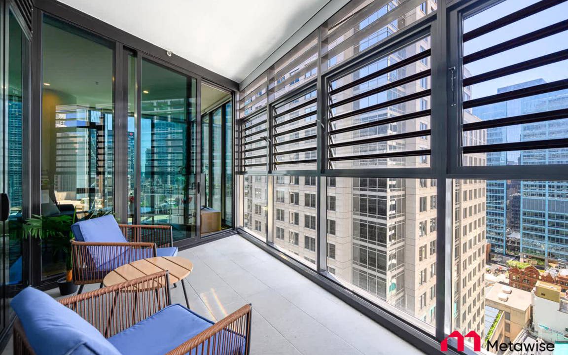 Photo of Patio Balcony in Sydney Central Business District