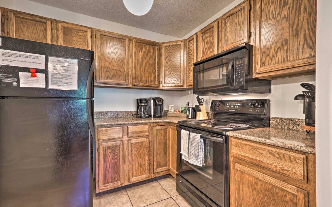 Photo of Kitchen in Chalet Village