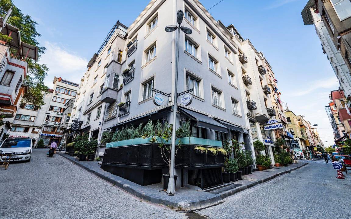 Photo of Buildings in Beyazit