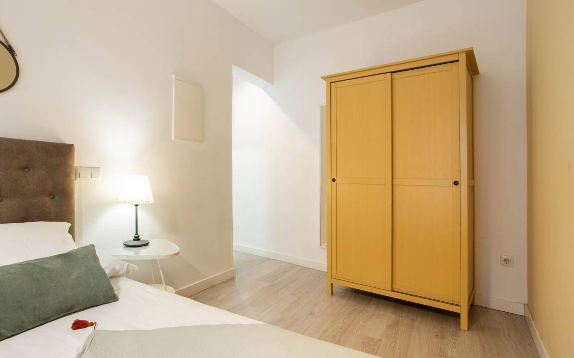 Photo of Bedroom in Barrio de las Letras