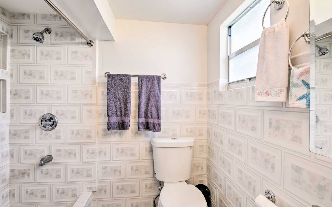 Photo of Bathroom in Key Largo Village