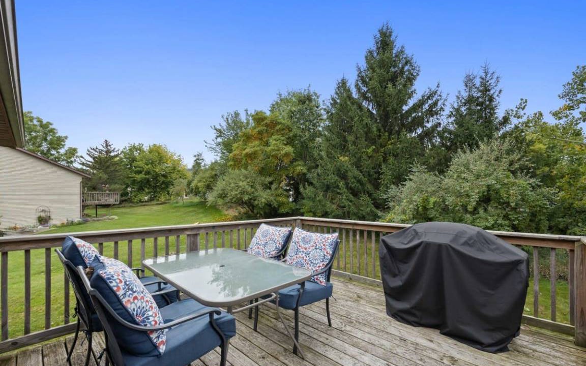 Photo of Patio Balcony in Rockford