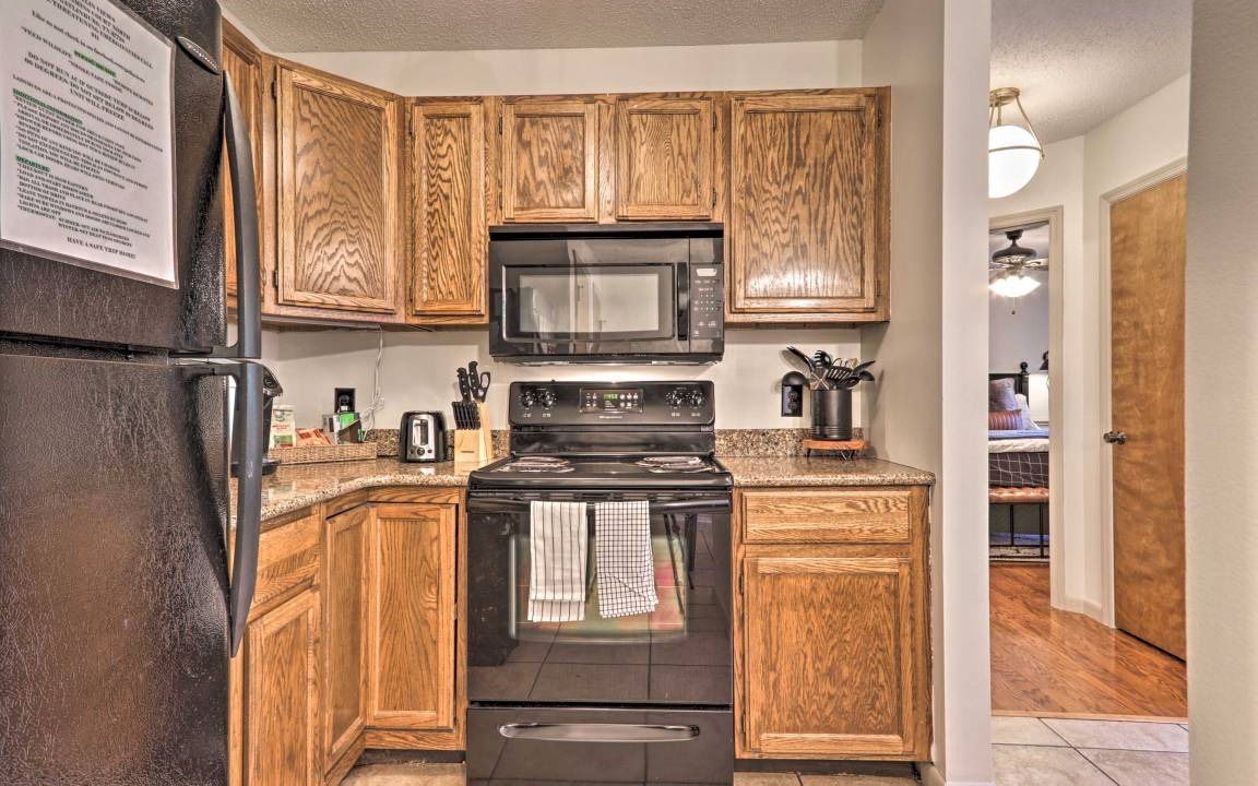 Photo of Kitchen in Chalet Village