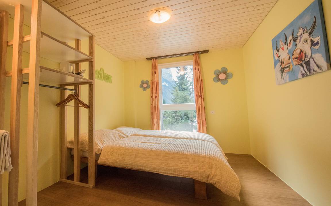 Photo of Bedroom in Lauterbrunnen