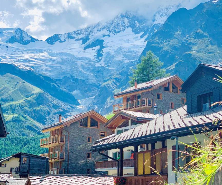 Photo of Others in Saas-Fee