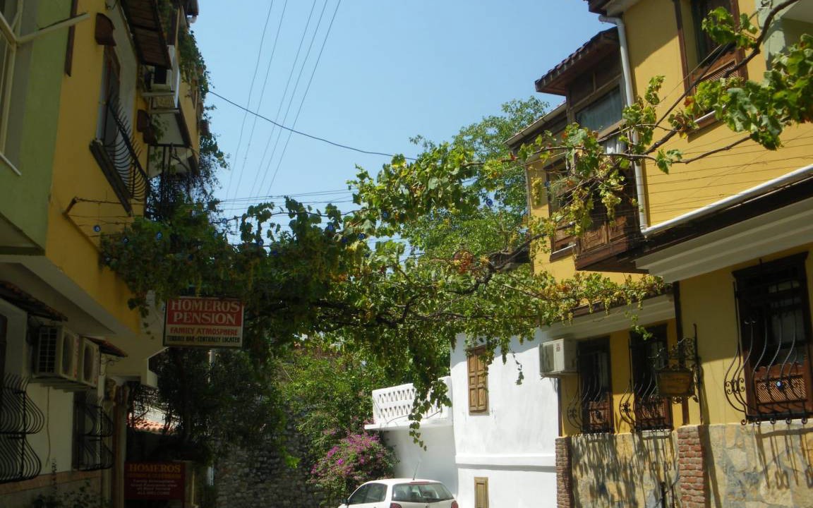 Photo of Buildings in Selcuk
