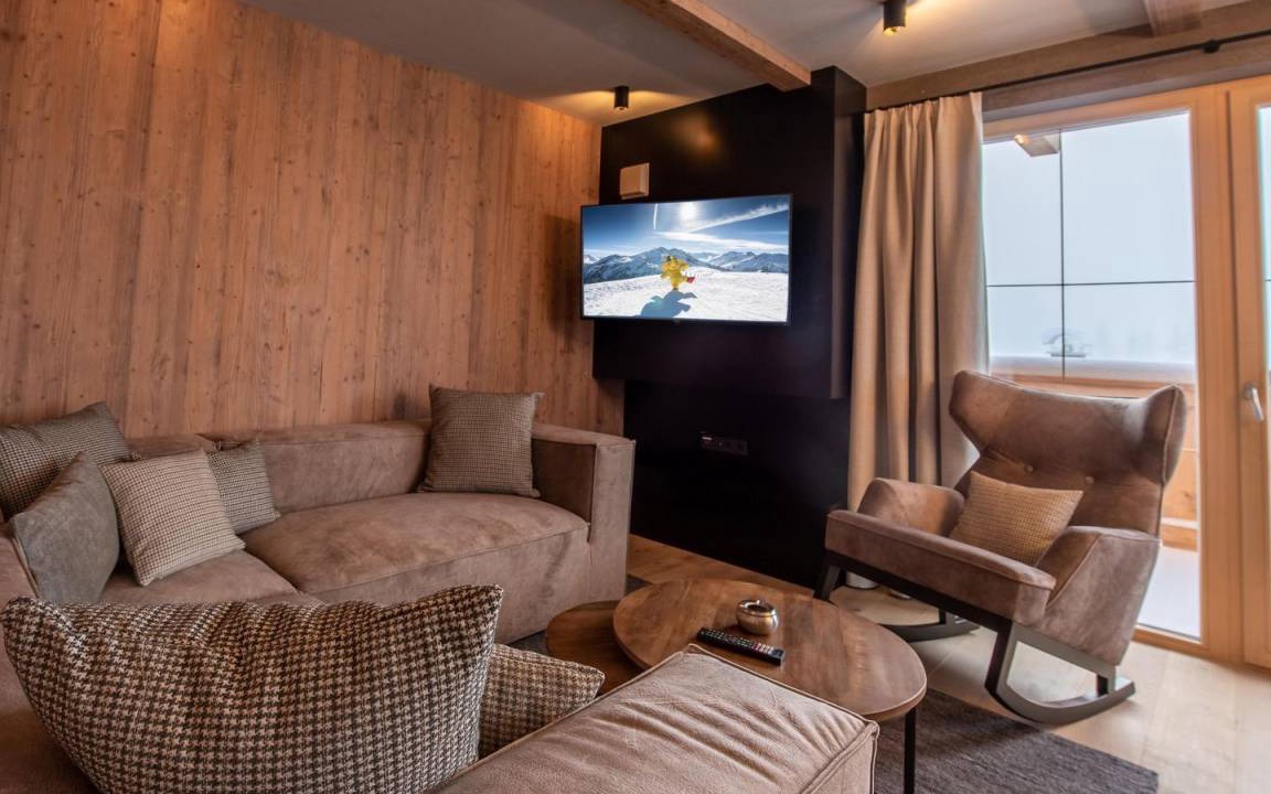 Photo of Livingroom in Hochkrimml