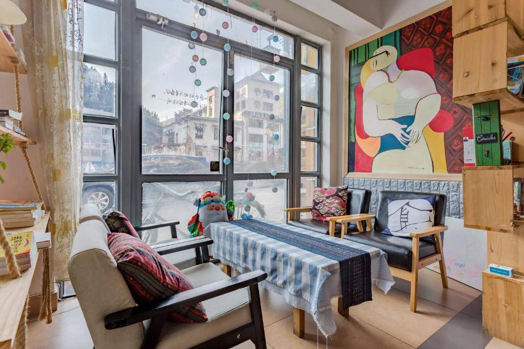 Photo of Livingroom in Tangkou Town