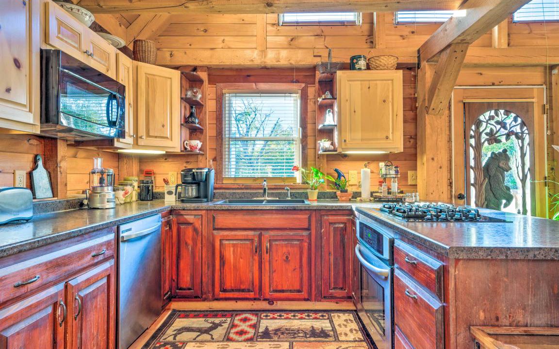 Photo of Kitchen in Walden