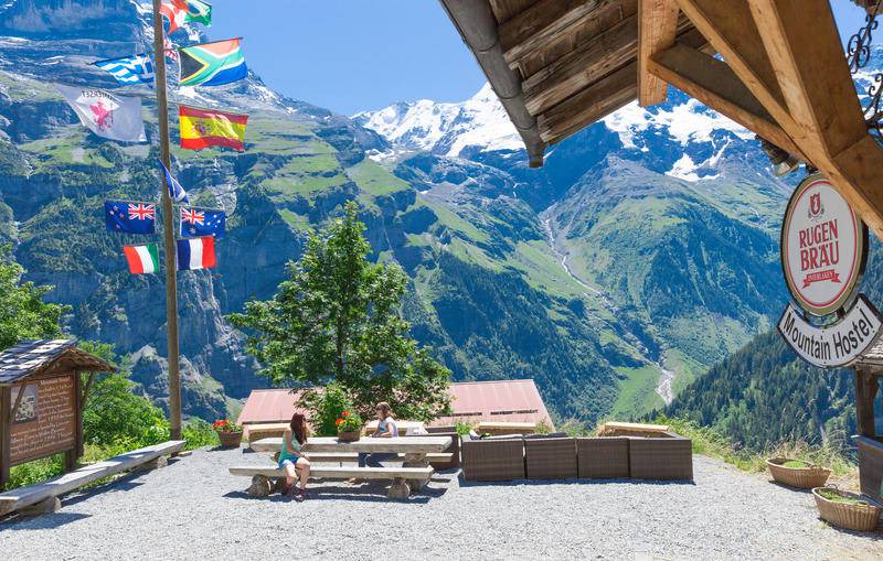 Photo of Others in Gimmelwald