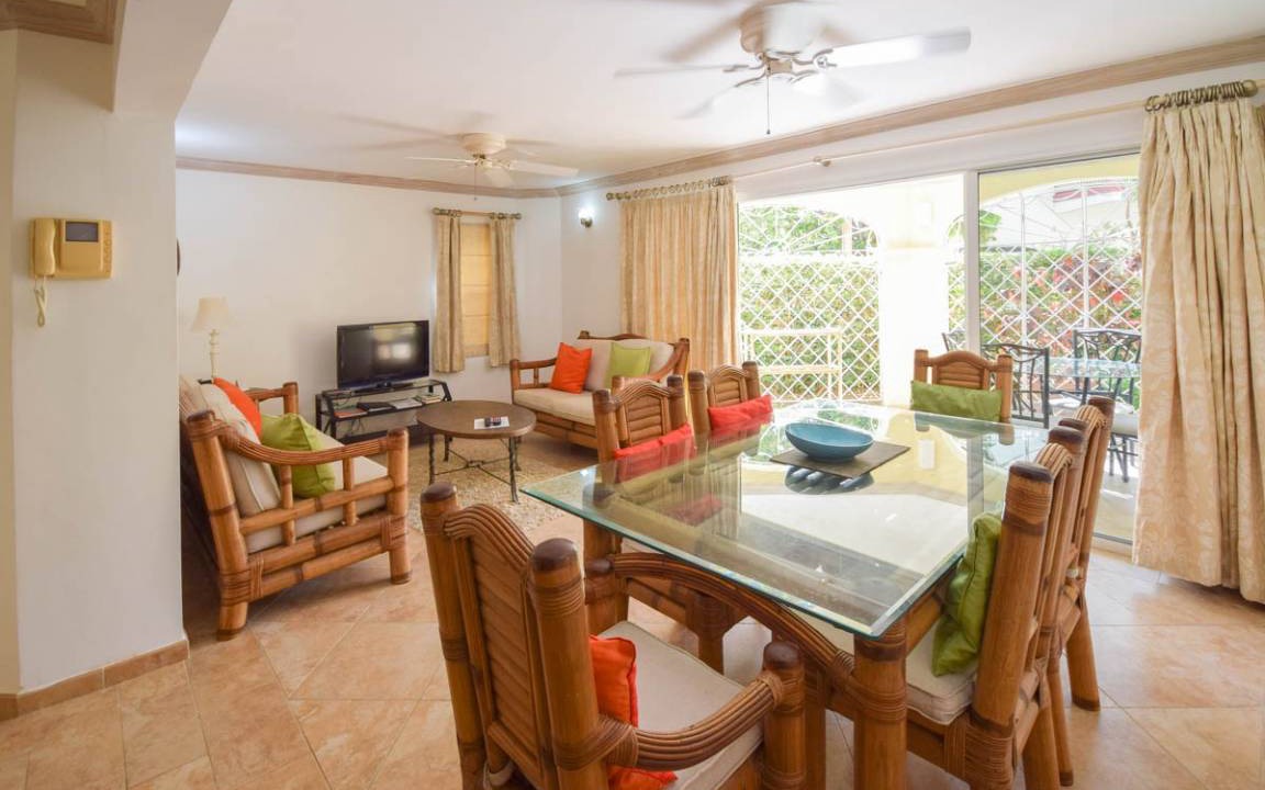 Photo of Livingroom in St. Lawrence Gap