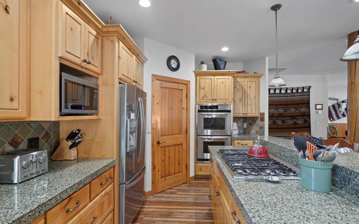 Photo of Kitchen in Sunriver