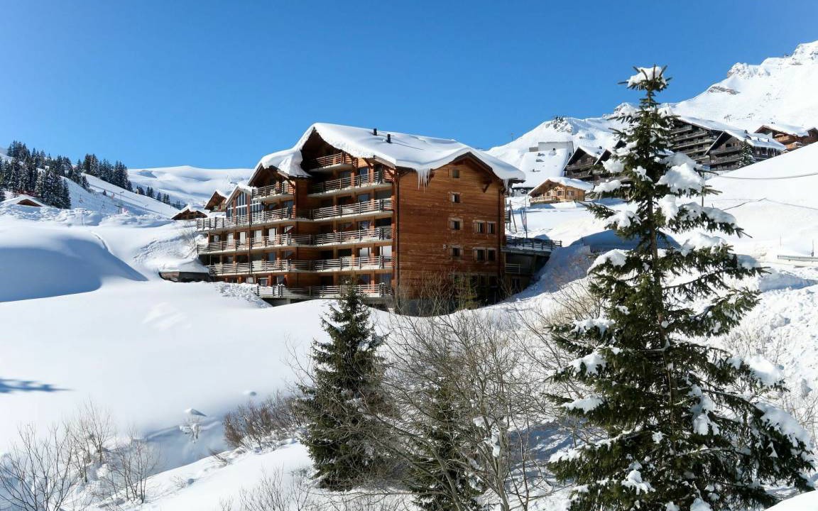 Photo of Others in Val d'Illiez