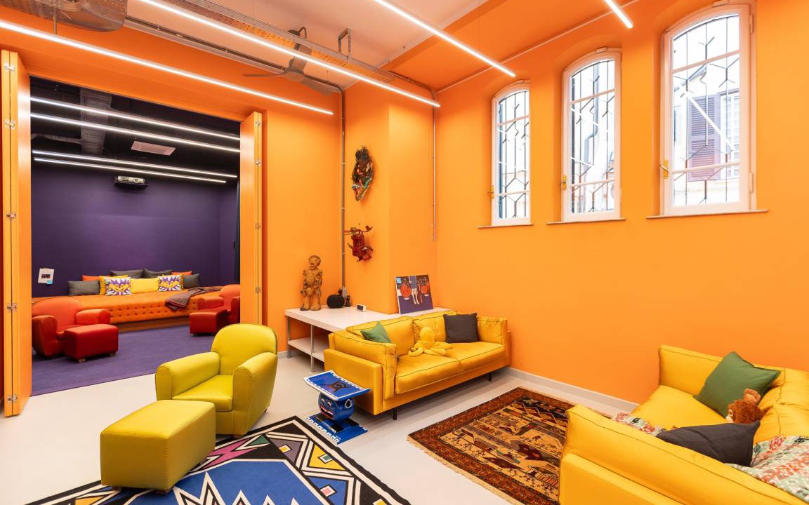 Photo of Livingroom in Quartiere III Pinciano