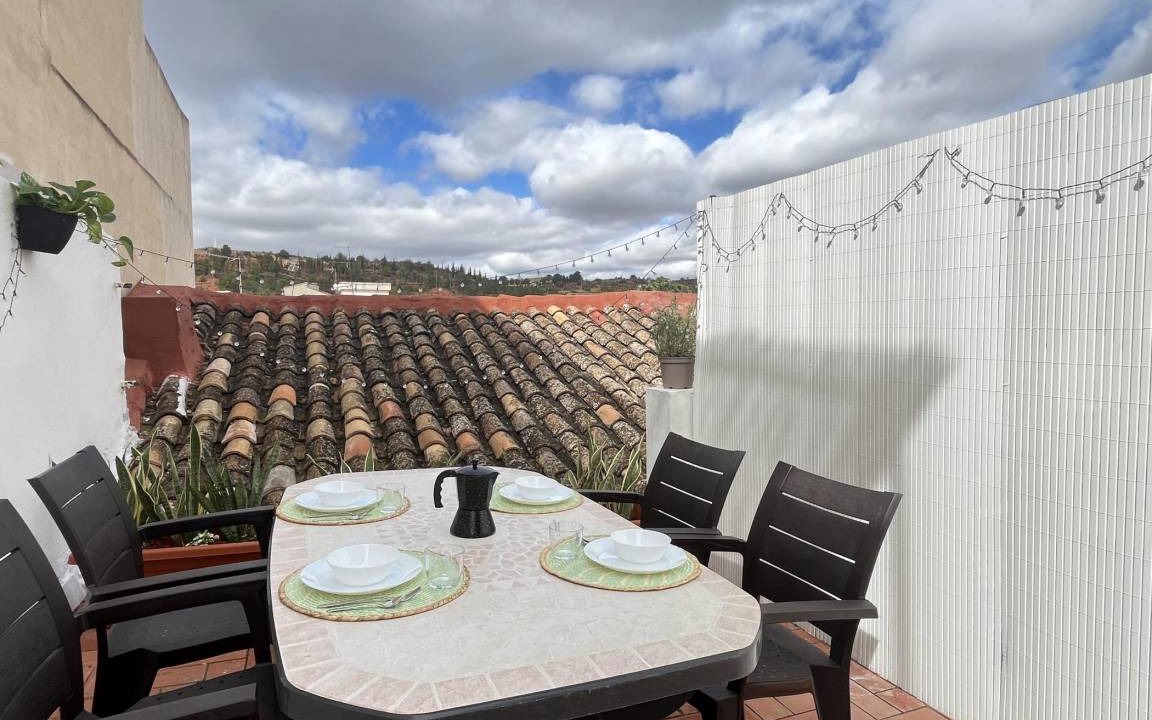 Photo of Patio Balcony in Pedralba