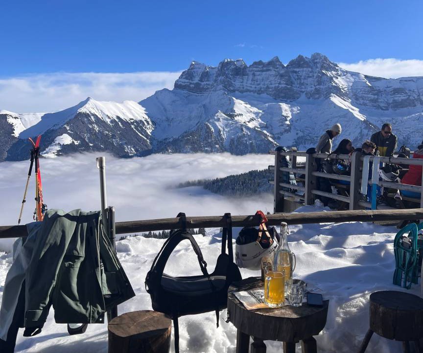 Photo of Others in Morgins