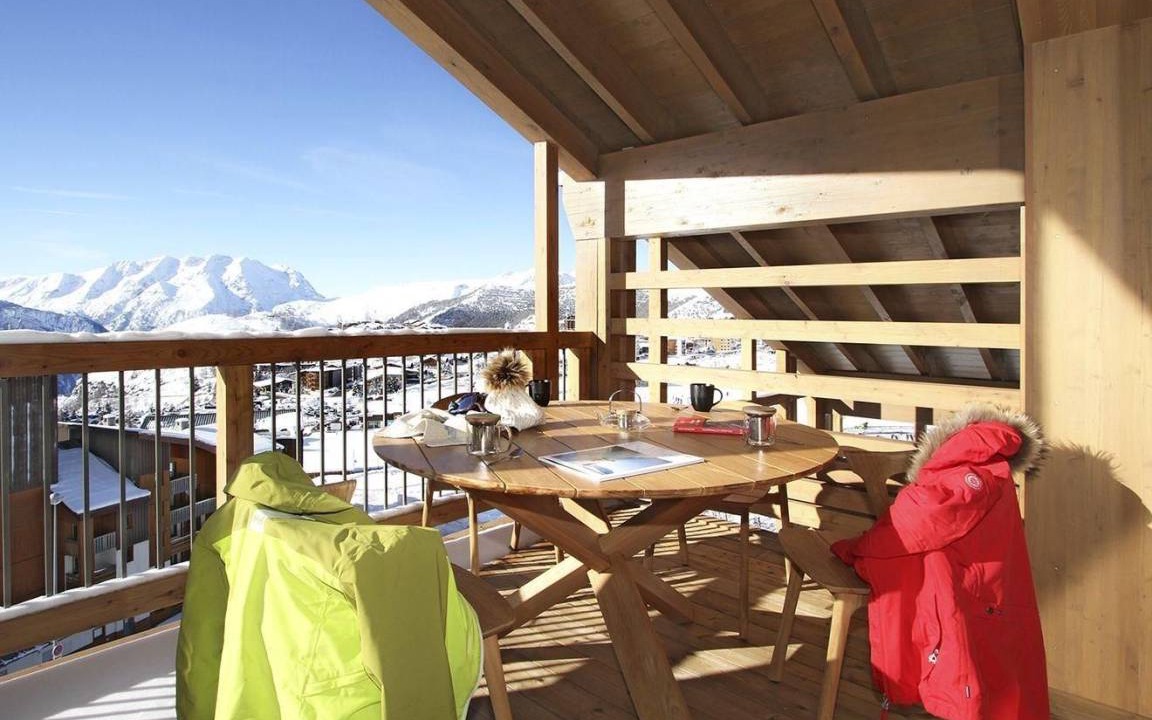 Photo of Patio Balcony in Bergers